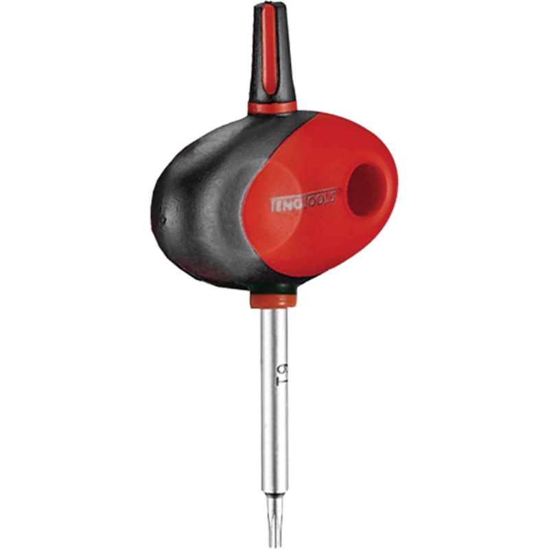 Teng MD Mini T-Handle Screwdriver TX9