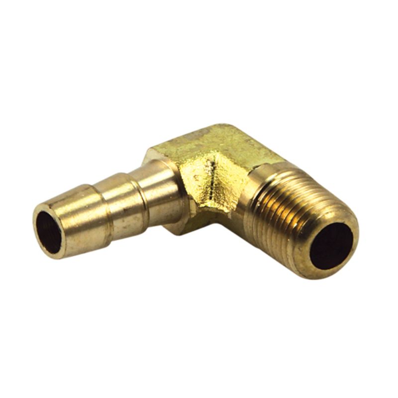 Champion 5/8in x 3/8in BSP Brass Male Elbow 90Deg (BP)**