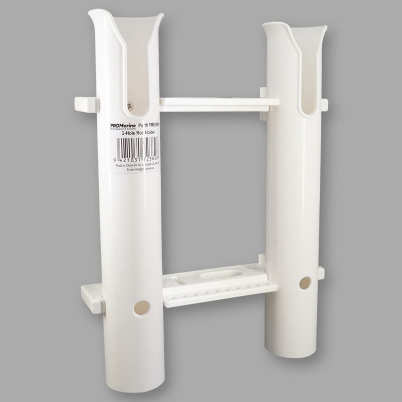 ProMarine 2-Hole Rod Holder