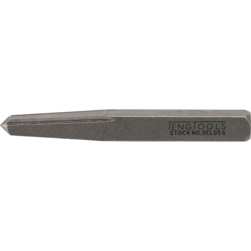 Teng No.3 Screw Extractor Hole 5mm (15/64in)