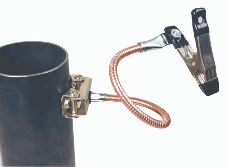 Stronghand Snake Magnet with V-Pads - 305mm