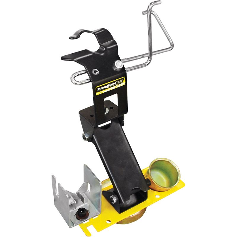 Stronghand MIG Gun Rest Adjustable Height
