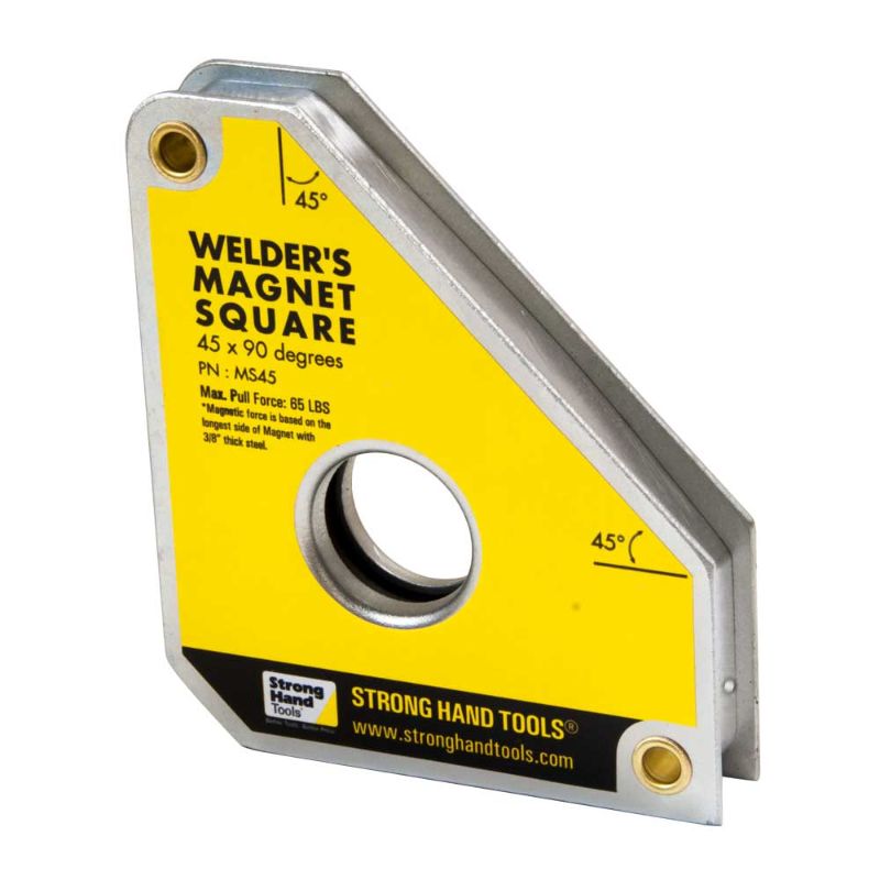 Stronghand (Standard) Magnet Square 10 KG