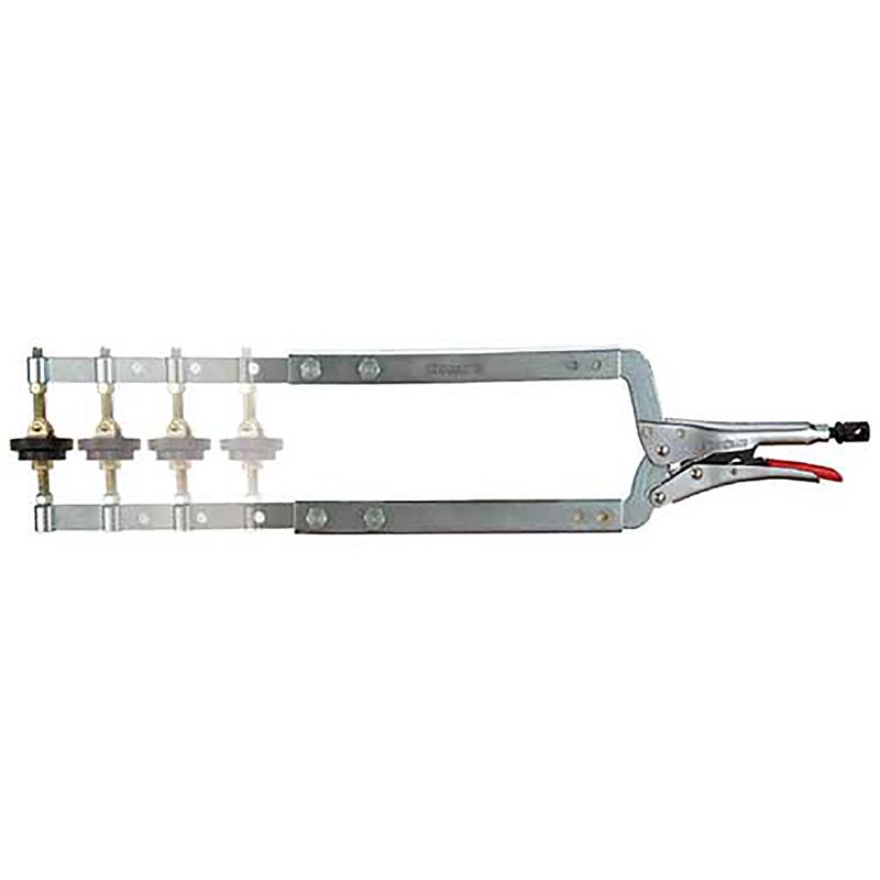 Stronghand Adj. Reach Multi-Purpose Plier 585-740mm