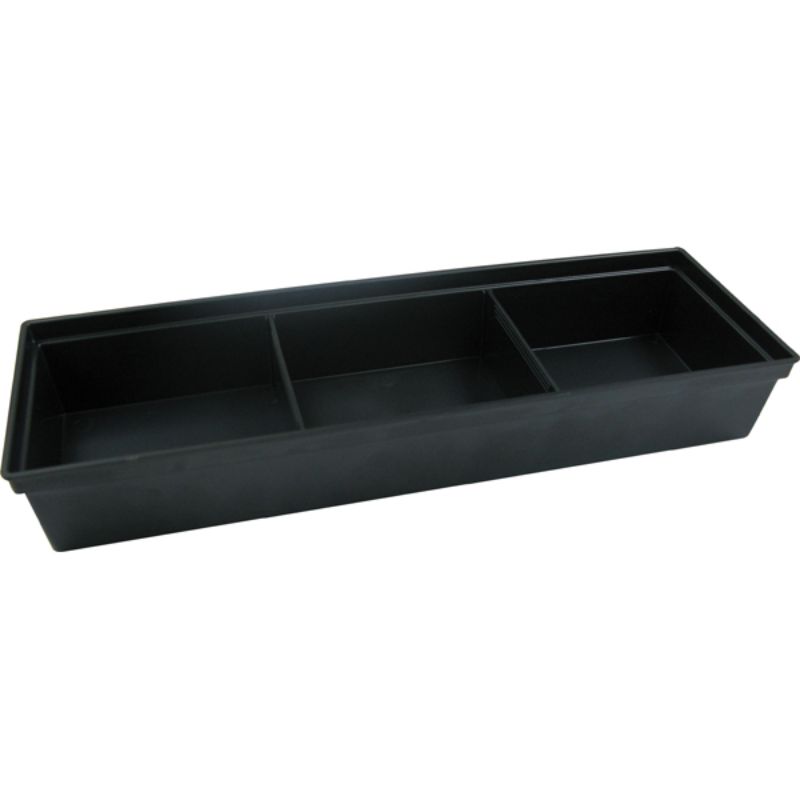 Teng Plastic Parts Tray - 278mm x 87mm x 42mm - 8 Trays