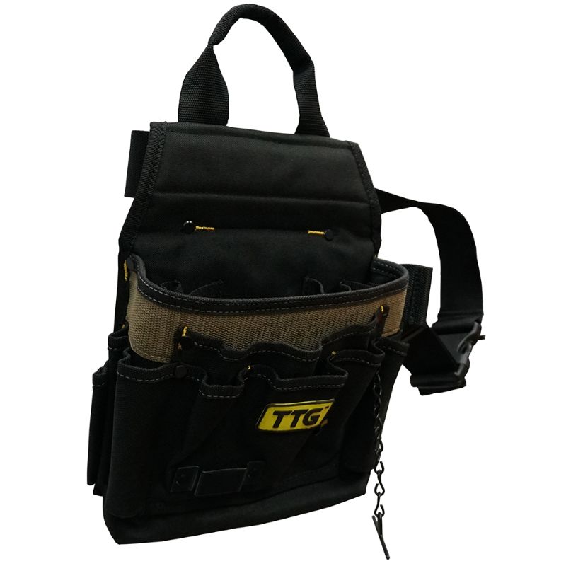 TTG Electricians Tool Pouch w/Belt