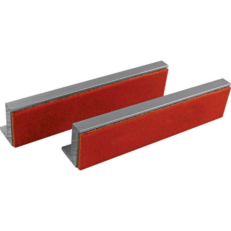 ITM Soft Vice Jaws Fibre Face 125mm