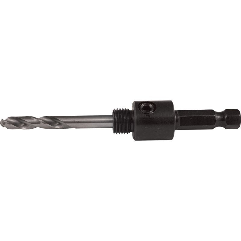 Holemaker Arbor 11/32in Quick Change Hex Shank
