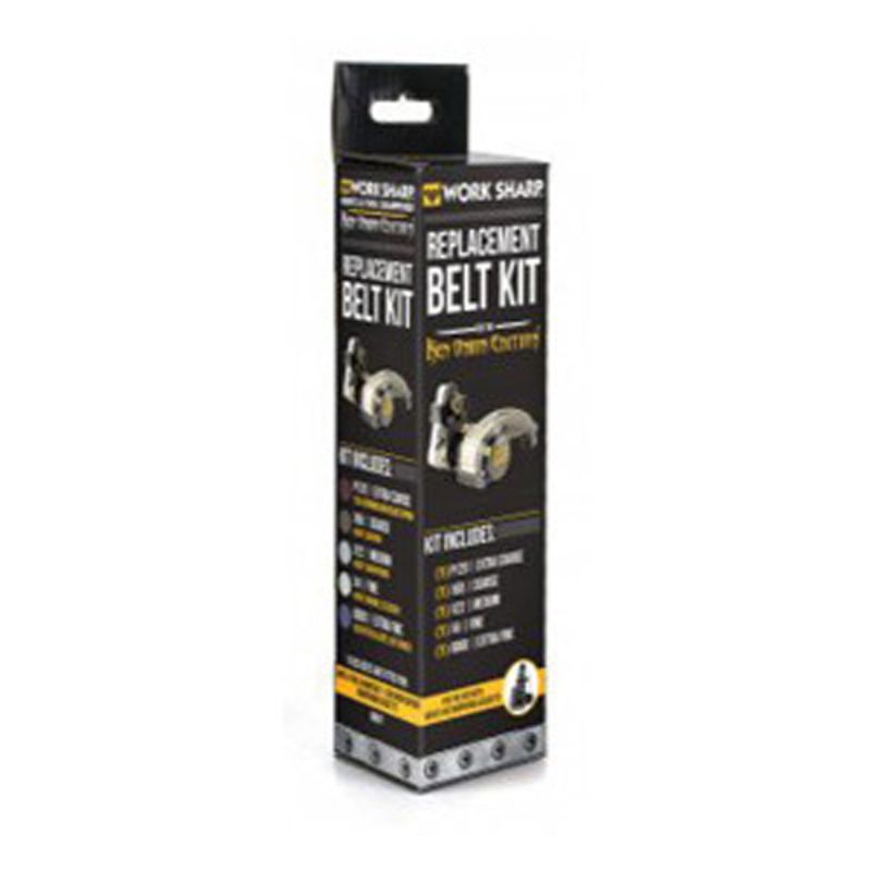 WS 5pc Replacement Belt Pack - Ken Onion Edition