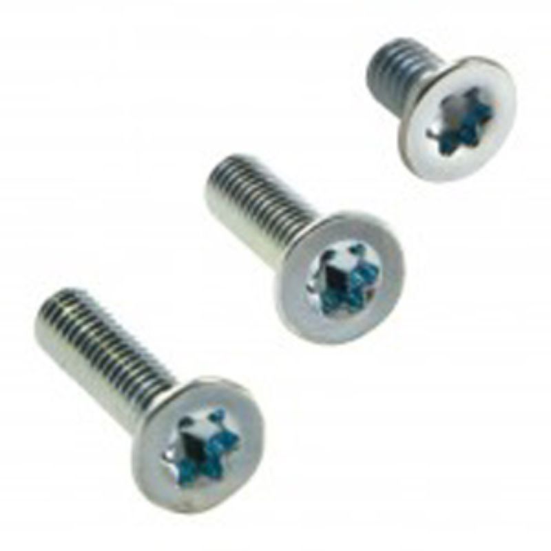 Champion M5 x 16mm Machine Screw -Csk -Tx -25pk
