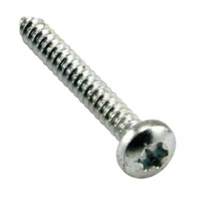 Champion 6G x 5/8in S/Tapping Screw -Pan -Tx -25pk