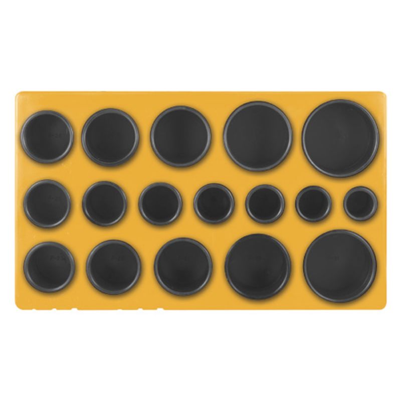 Champion GJ Grab Kit 419pc O-Rings Metric