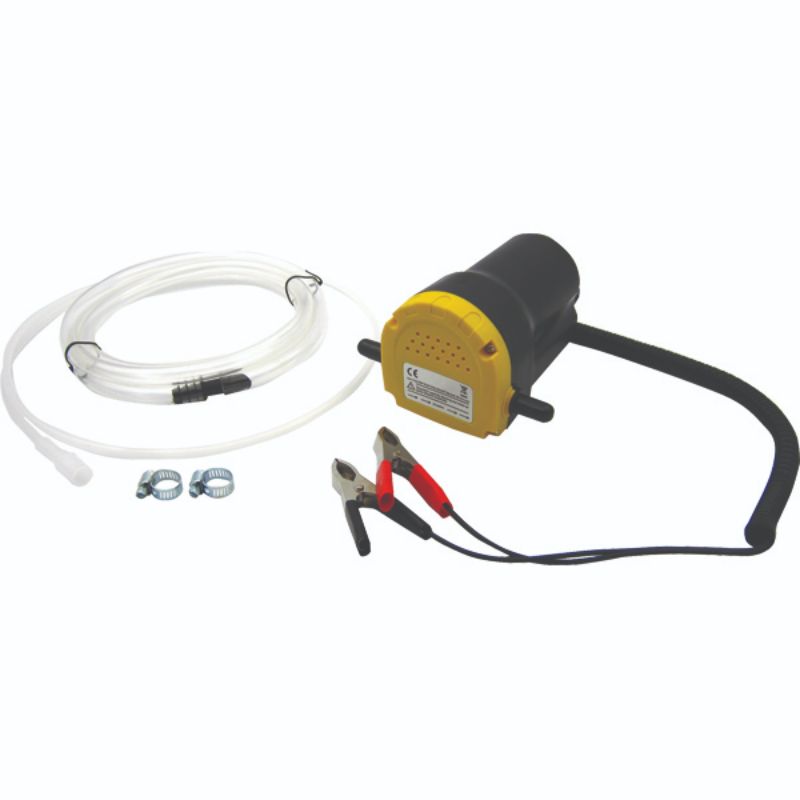 ProEquip 12V/60W Oil Extractor/Suction Pump