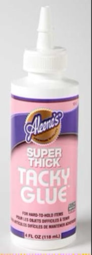 Aleenes 10-1 4oz Thk Des Tacky Glue