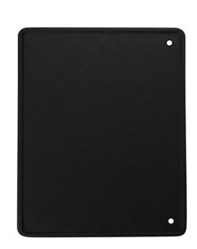 Cast Iron BBQ Grill Plate Kiwi Sizzler KS2BW