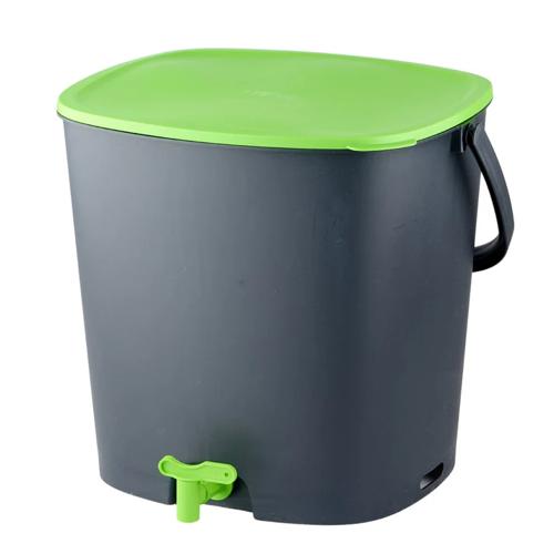 Airtight Bokashi Compost Bucket Indoor 20L