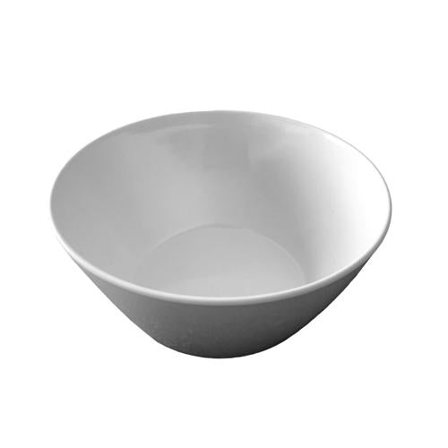 Camping Bowl White Melamine Southern Alps 15cm