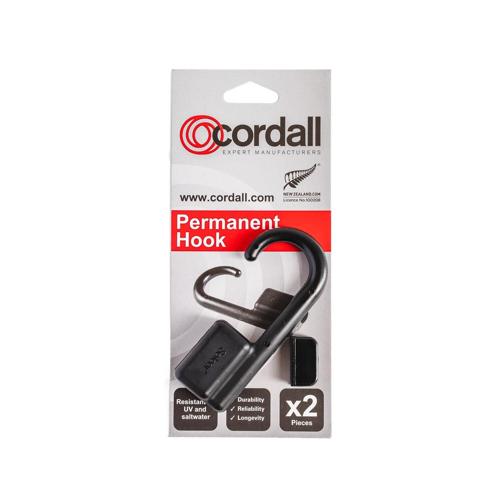 Bungee Cord Hooks Solcor Pack of 2