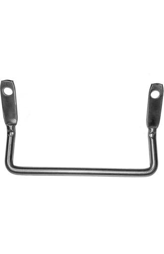Gas Rotisserie Spit Side Handle Kiwi Sizzler KSSPIT Old Style