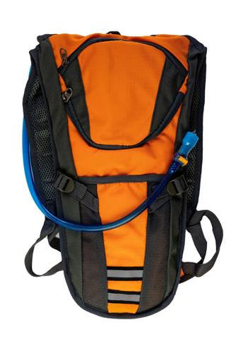 Hydration Backpack with 2L Water Bladder