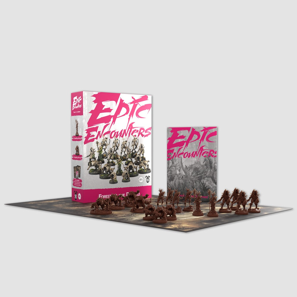 Epic Encounters: Glade of the Evil Oak