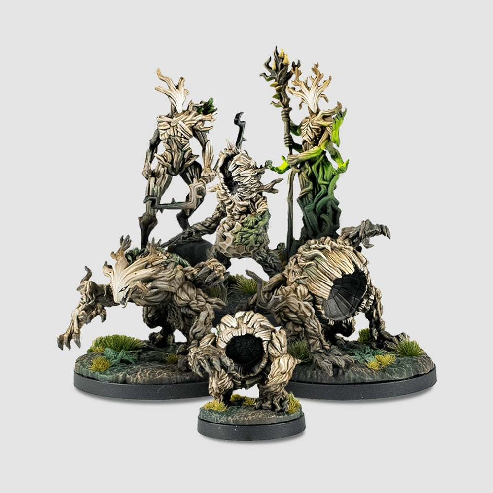 Epic Encounters: Glade of the Evil Oak