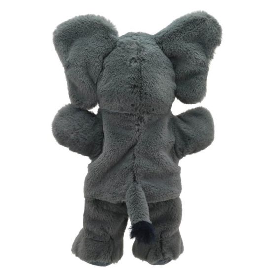Eco Walking Puppet - Elephant - Puppet Co.