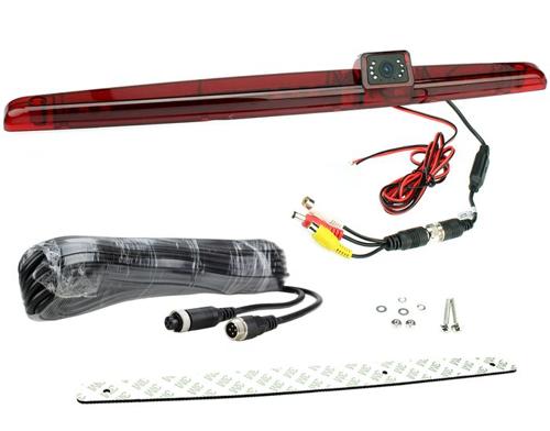 CONNECTS2 Reverse Camera Universal Brake Light & Reverse Camera