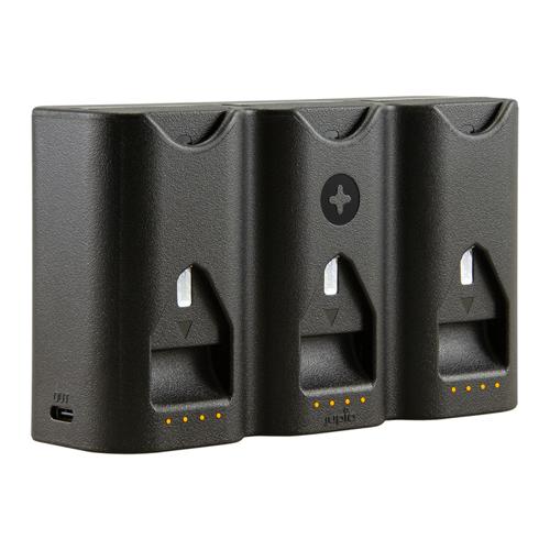 Jupio Tri-charge AIR3 Charger & Powerbank For Nikon EN-EL15