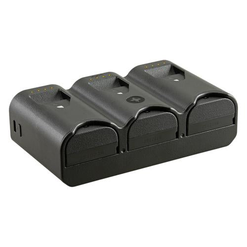 Jupio Tri-charge AIR3 Charger & Powerbank For Nikon EN-EL15