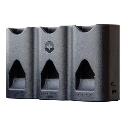 Jupio Tri-charge AIR3 Charger & Powerbank For Sony NP-FZ100