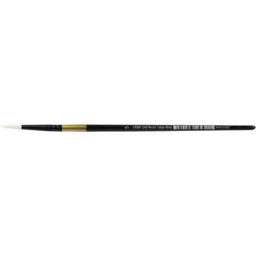 DAS S1008R Taklon Round Short Handle Brush #5