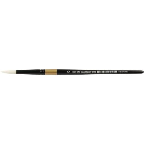 DAS S1008R Taklon Round Short Handle Brush #10