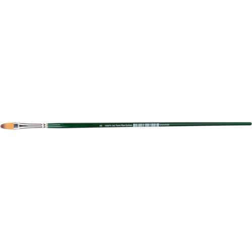 DAS S1068FR Synthetic Filbert Long Handle Brush #8