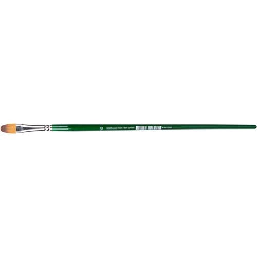 DAS S1068FR Synthetic Filbert Long Handle Brush #10