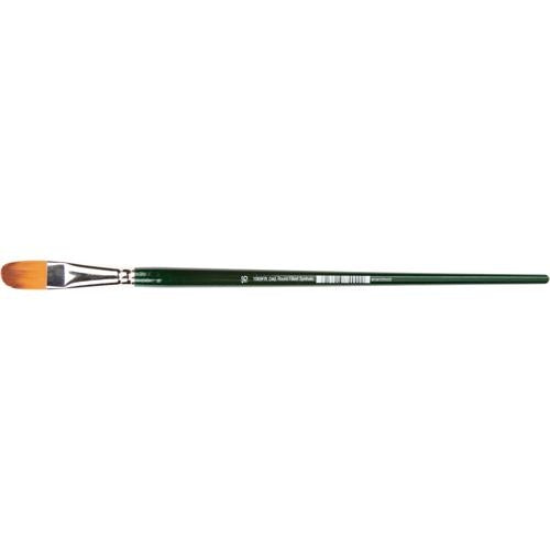 DAS S1068FR Synthetic Filbert Long Handle Brush #16