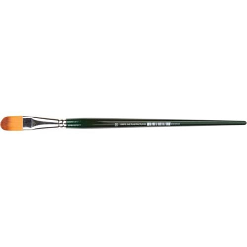 DAS S1068FR Synthetic Filbert Long Handle Brush #20