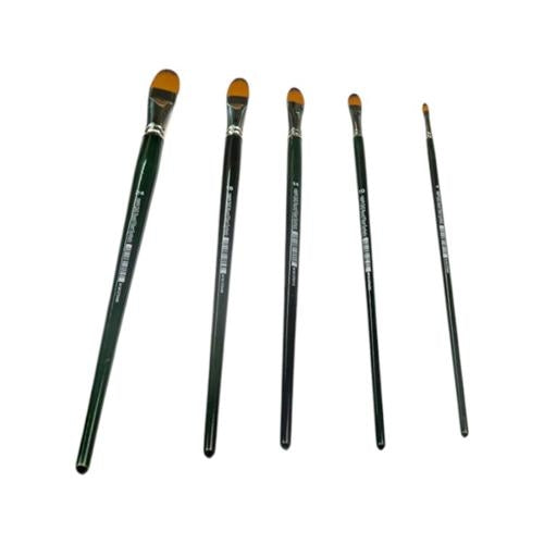 DAS S1068FR Synthetic Filbert Long Handle Brush #22