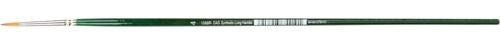 DAS S1068R Synthetic Round Long Handle Brush #4