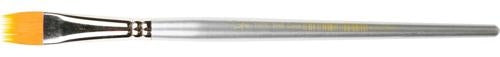 DAS S1072C Synthetic Comb Paint Brush 1/2'
