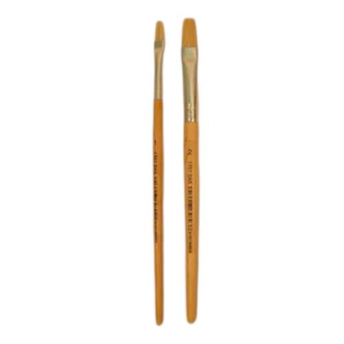 DAS 1701 Flat Bristle Brush #2