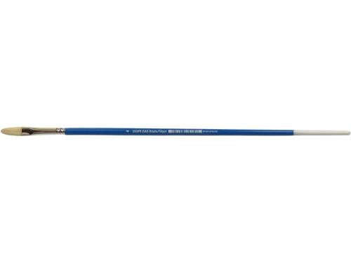 DAS S2003FR Bristle Filbert Brush #4