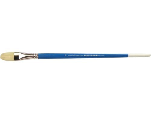 DAS S2003FR Bristle Filbert Brush #10
