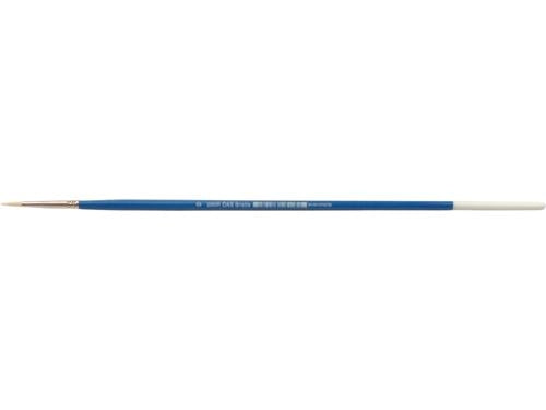 DAS S2003R Bristle Round Brush #0