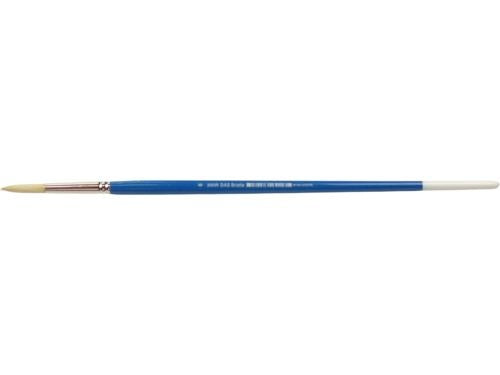 DAS S2003R Bristle Round Brush #6