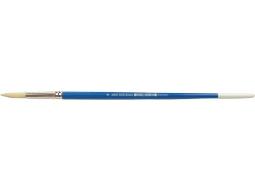 DAS S2003R Bristle Round Brush #8