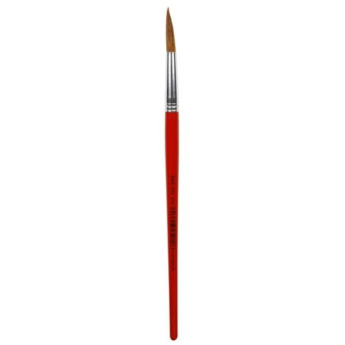DAS 252 Maries Natural Short Hair Brush #12
