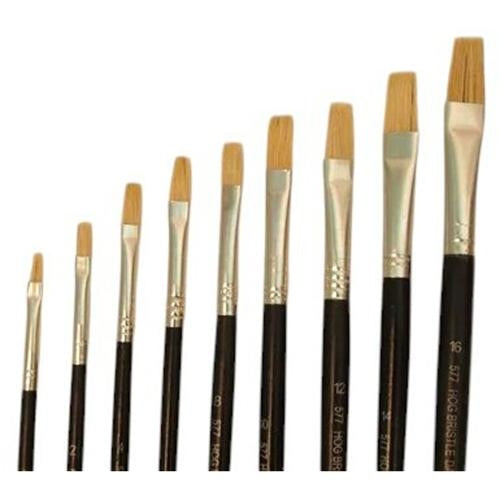 DAS 577 Eterna Bristle Brush #2
