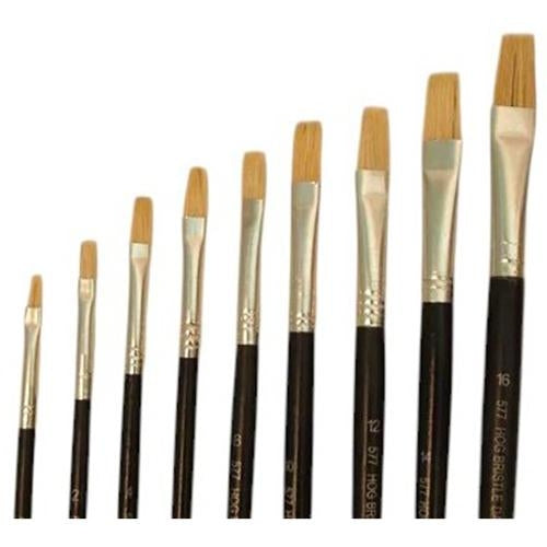 DAS 577 Eterna Bristle Brush #6