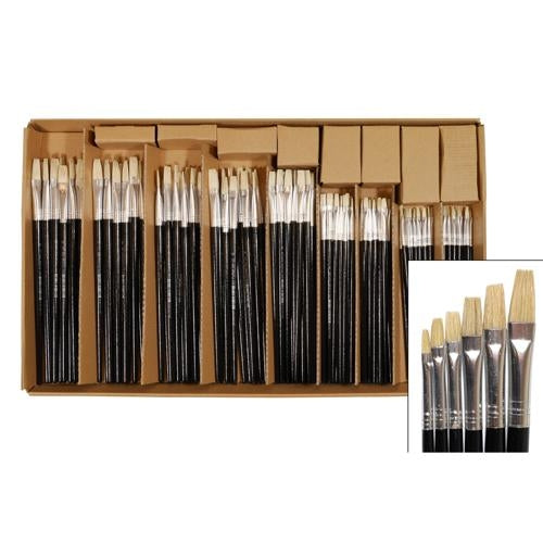 DAS 577 Brush Class Set of 144